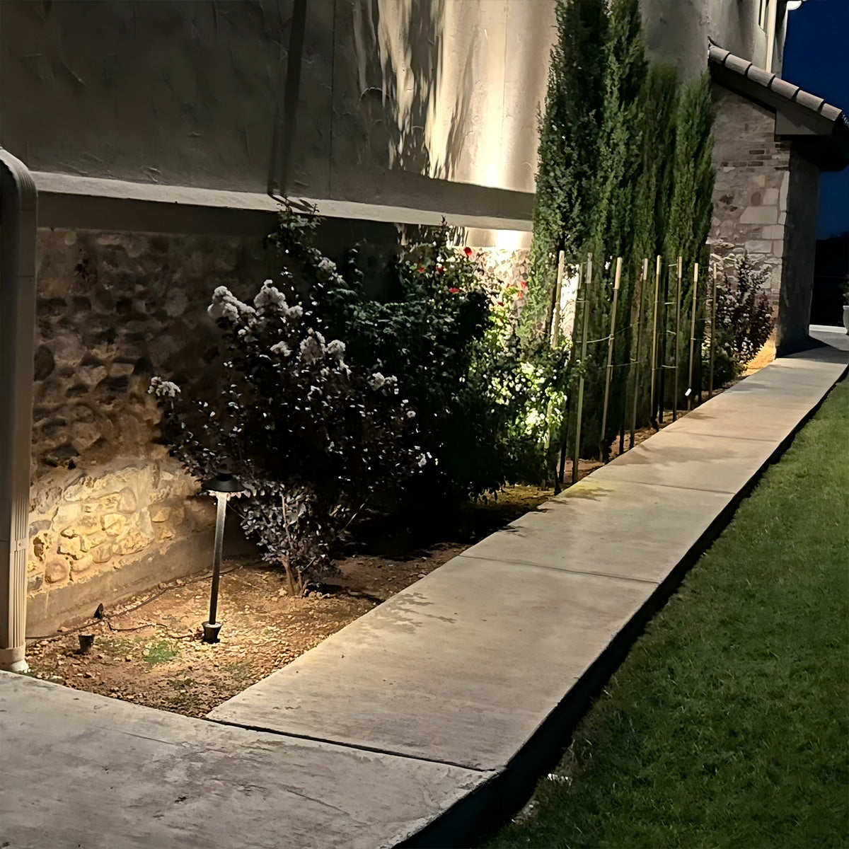Easy DIY: How to Install Low Voltage Landscape Lighting Step by Step