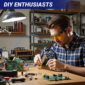 Haisstronica strip wire tool: Essential for DIY enthusiasts tackling home electrical projects and technological repairs.